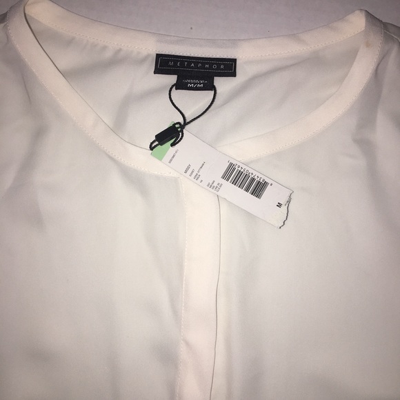 New Metaphor Blouse - Picture 3 of 7